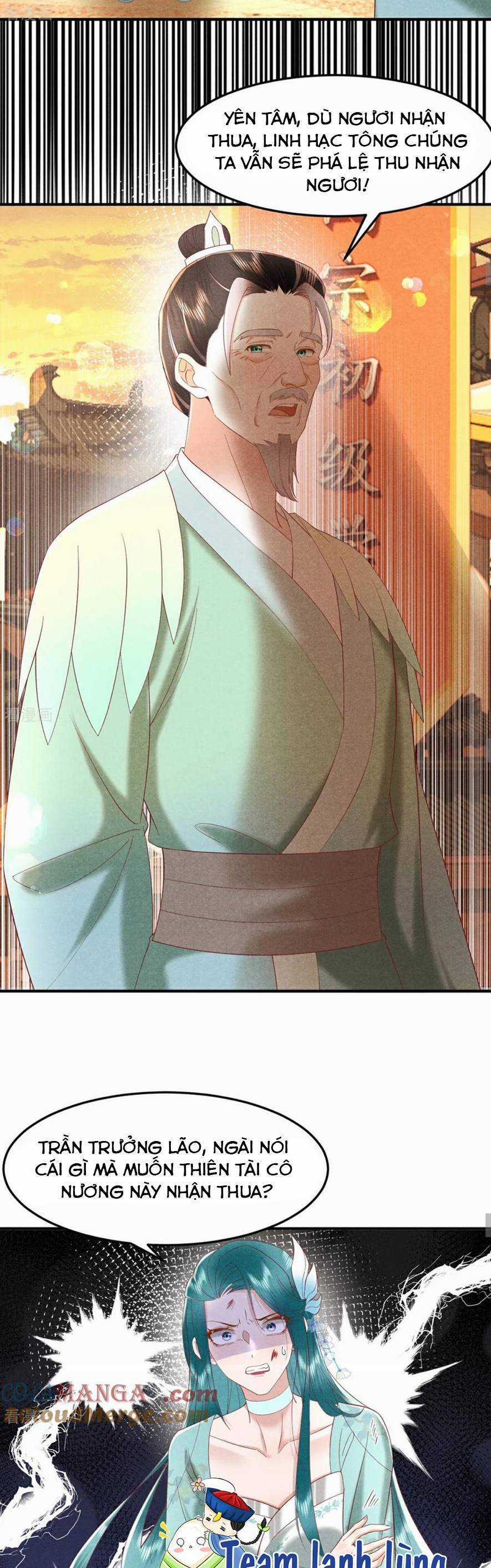 Hướng Dẫn Làm Nhiệm Vụ Của Nữ Diêm La Chapter 53 trang 20