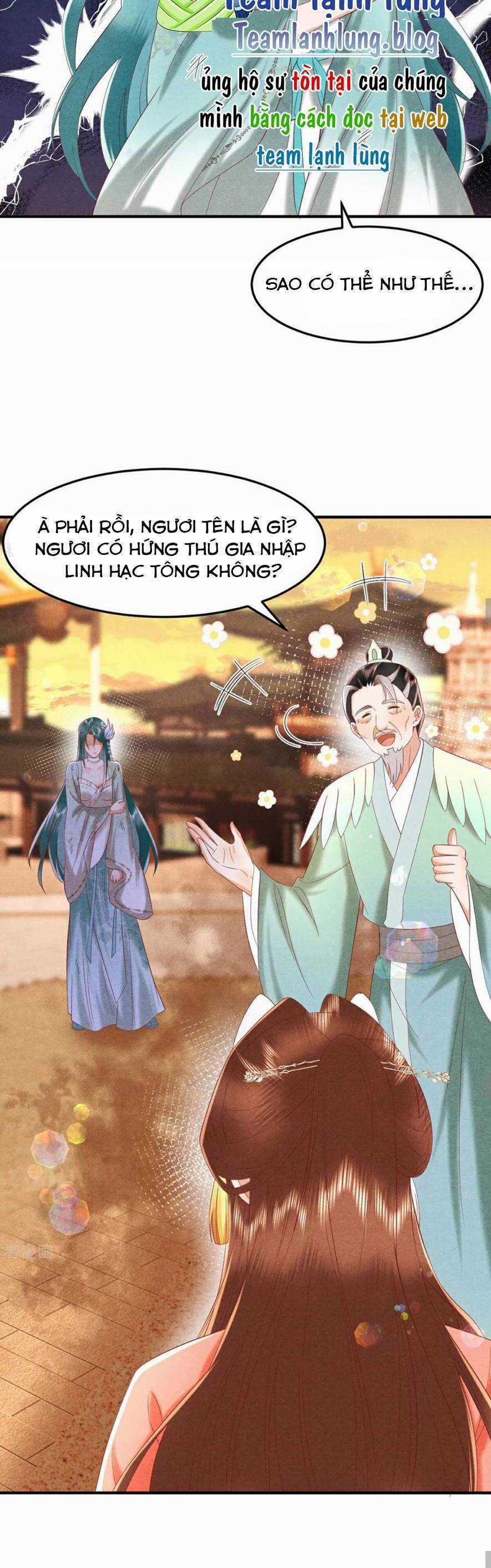 Hướng Dẫn Làm Nhiệm Vụ Của Nữ Diêm La Chapter 53 trang 21