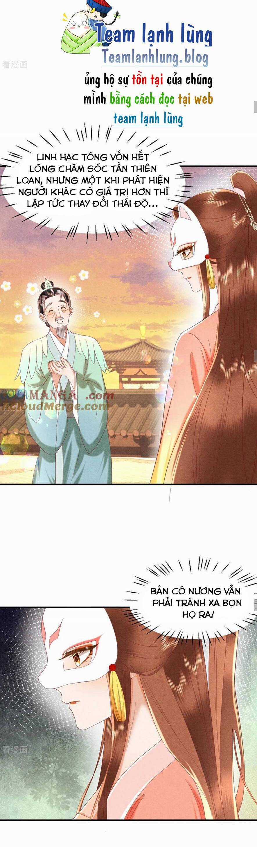 Hướng Dẫn Làm Nhiệm Vụ Của Nữ Diêm La Chapter 53 trang 23