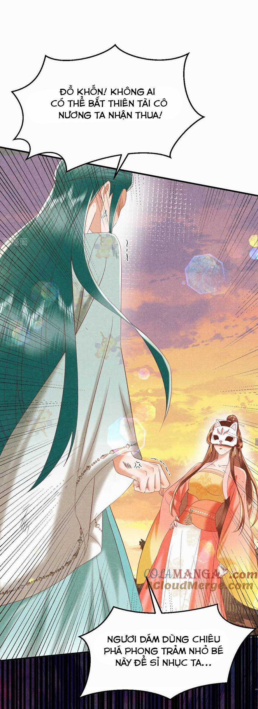 Hướng Dẫn Làm Nhiệm Vụ Của Nữ Diêm La Chapter 53 trang 24