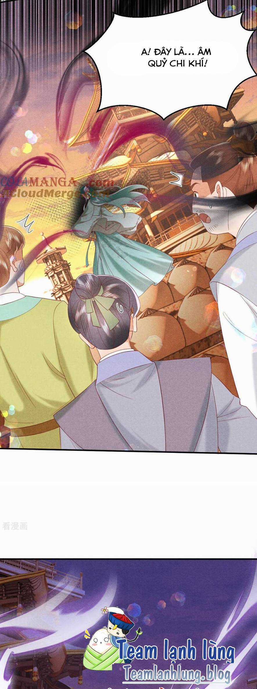 Hướng Dẫn Làm Nhiệm Vụ Của Nữ Diêm La Chapter 53 trang 26