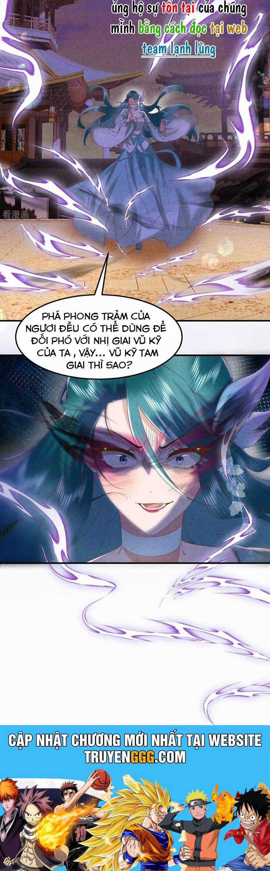 Hướng Dẫn Làm Nhiệm Vụ Của Nữ Diêm La Chapter 53 trang 27