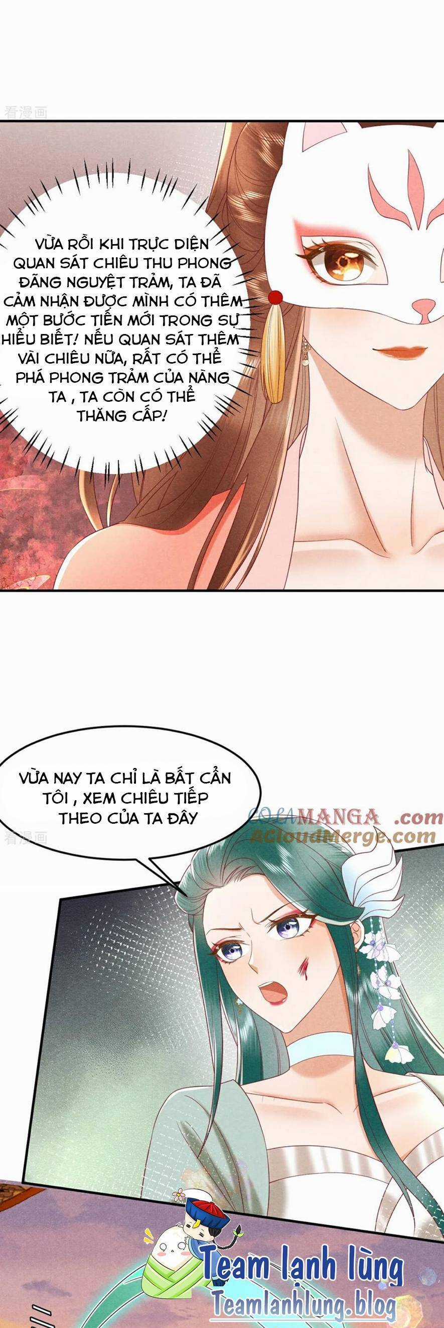 Hướng Dẫn Làm Nhiệm Vụ Của Nữ Diêm La Chapter 53 trang 3