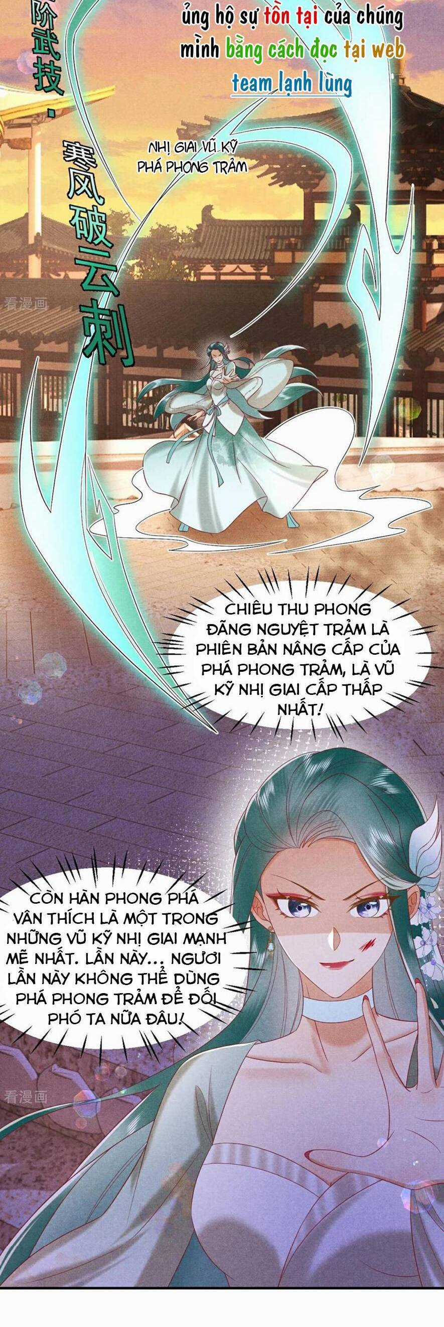 Hướng Dẫn Làm Nhiệm Vụ Của Nữ Diêm La Chapter 53 trang 4