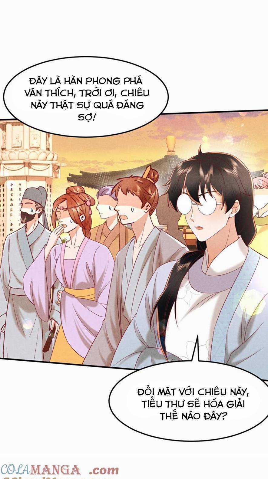 Hướng Dẫn Làm Nhiệm Vụ Của Nữ Diêm La Chapter 53 trang 5