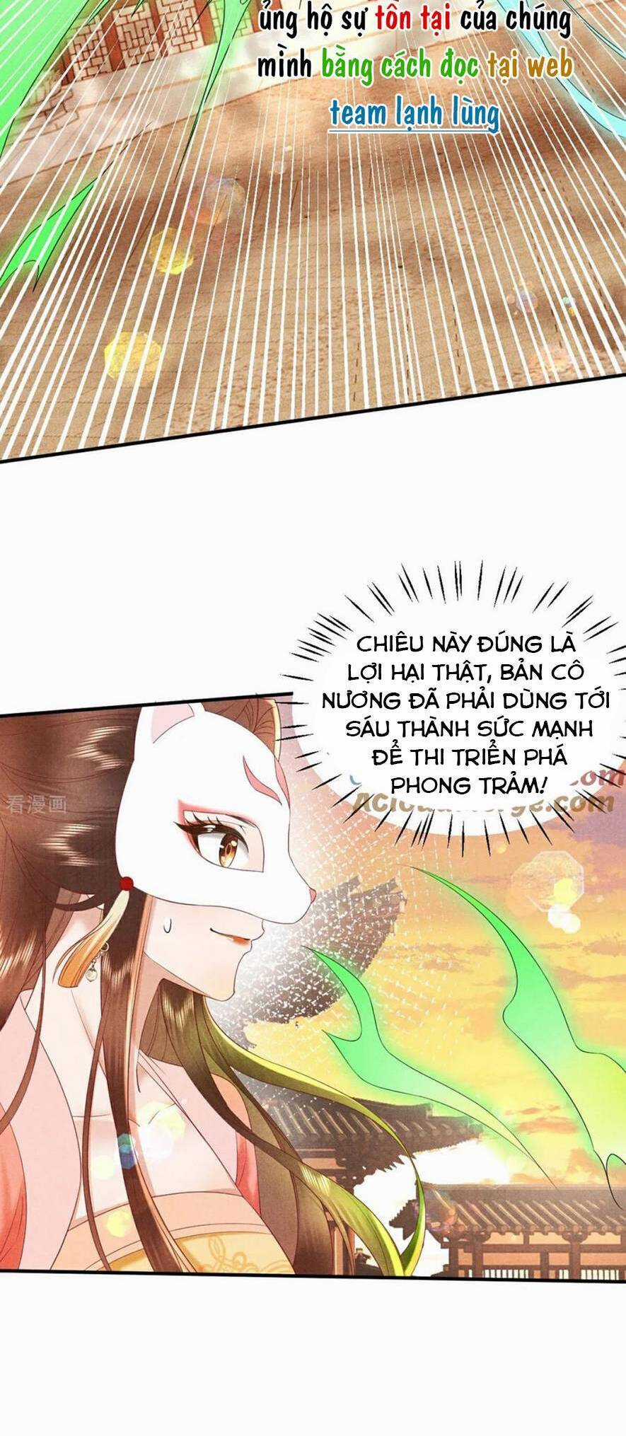 Hướng Dẫn Làm Nhiệm Vụ Của Nữ Diêm La Chapter 53 trang 8