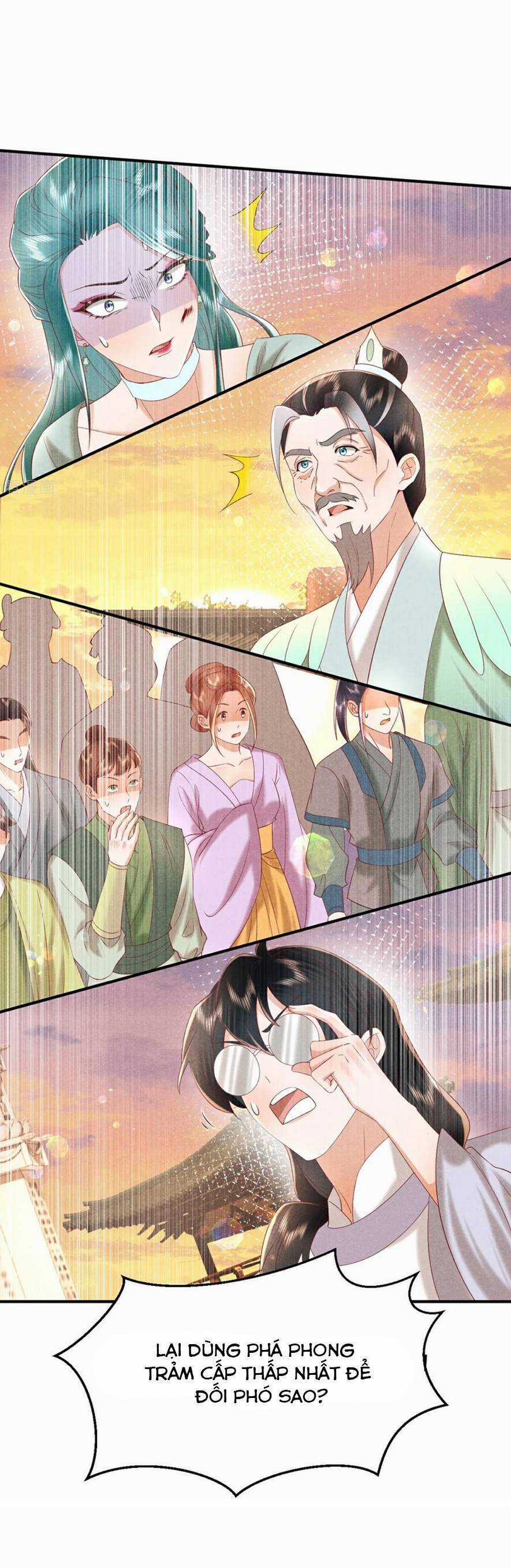 Hướng Dẫn Làm Nhiệm Vụ Của Nữ Diêm La Chapter 53 trang 9