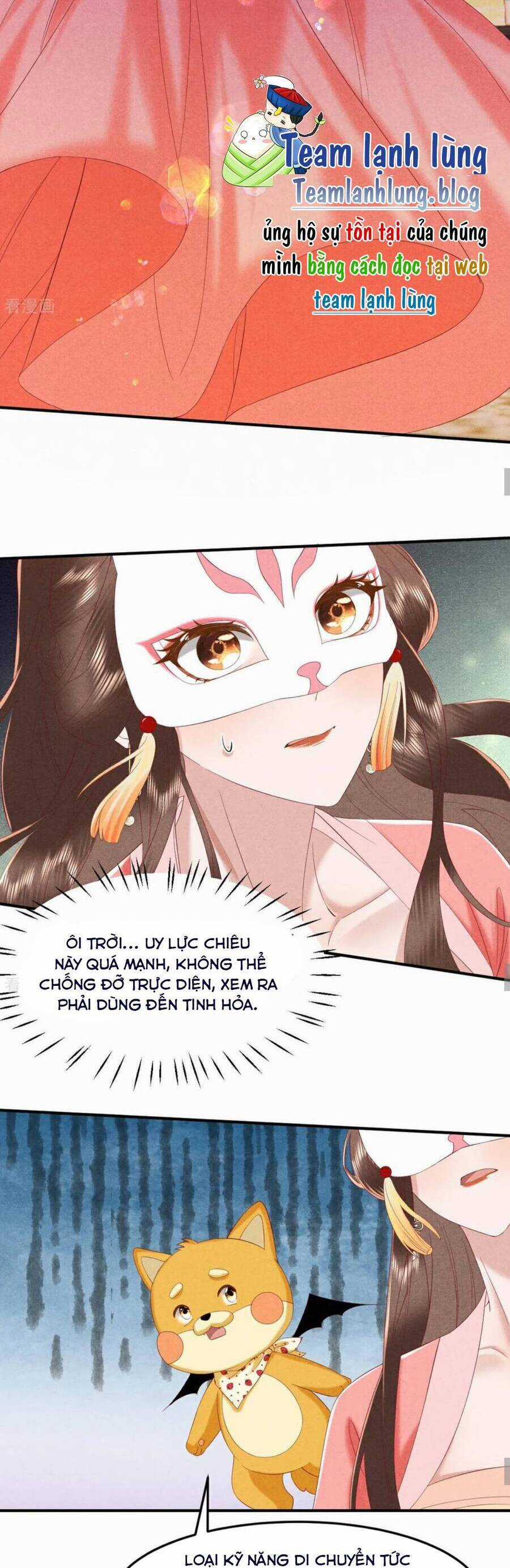 Hướng Dẫn Làm Nhiệm Vụ Của Nữ Diêm La Chapter 54 trang 10