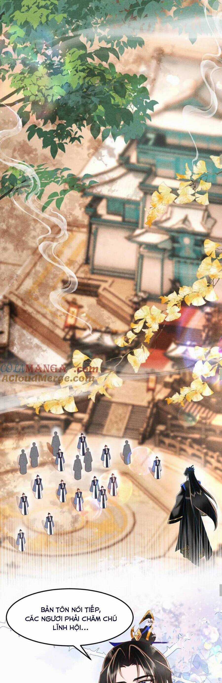 Hướng Dẫn Làm Nhiệm Vụ Của Nữ Diêm La Chapter 54 trang 13