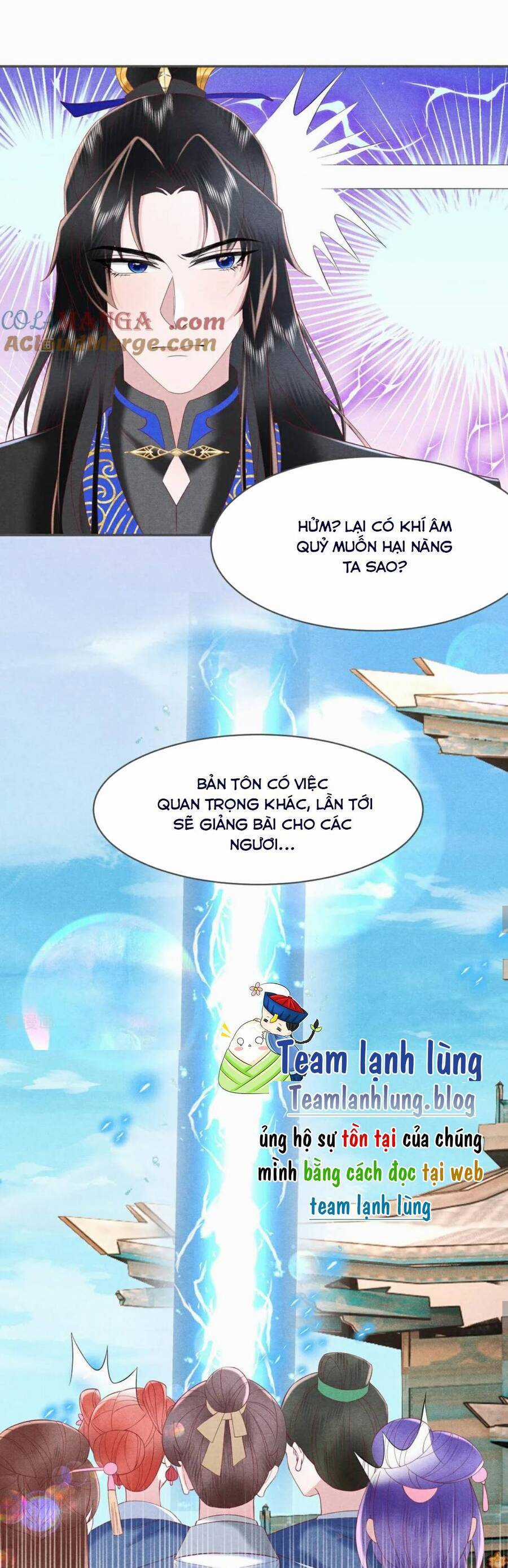 Hướng Dẫn Làm Nhiệm Vụ Của Nữ Diêm La Chapter 54 trang 16