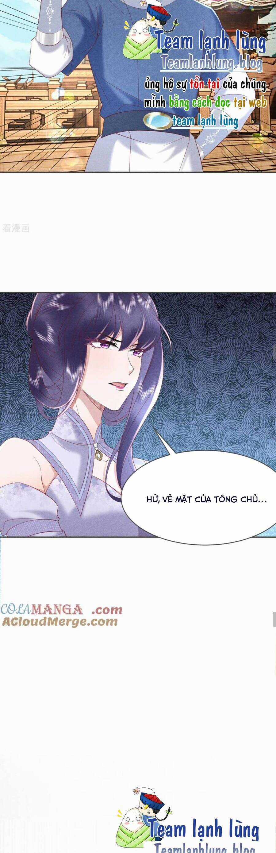 Hướng Dẫn Làm Nhiệm Vụ Của Nữ Diêm La Chapter 54 trang 18