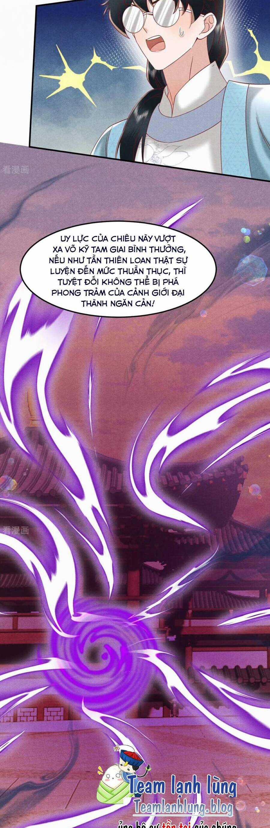 Hướng Dẫn Làm Nhiệm Vụ Của Nữ Diêm La Chapter 54 trang 2