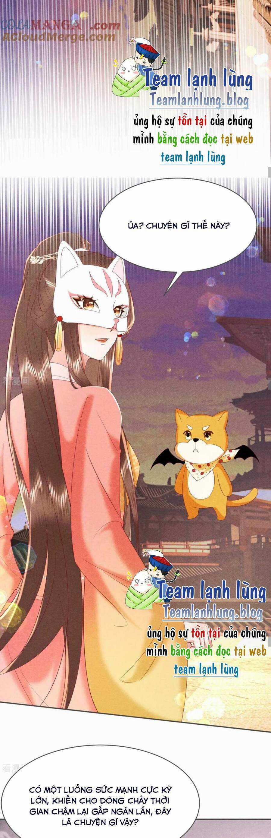 Hướng Dẫn Làm Nhiệm Vụ Của Nữ Diêm La Chapter 54 trang 20