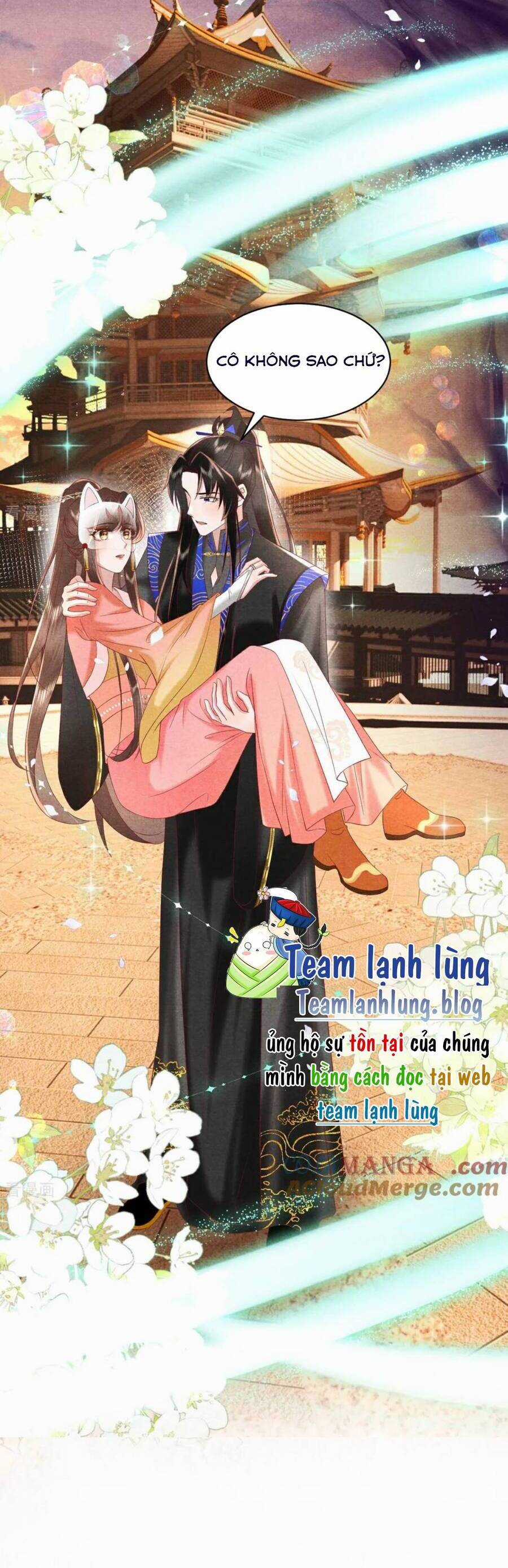 Hướng Dẫn Làm Nhiệm Vụ Của Nữ Diêm La Chapter 54 trang 22