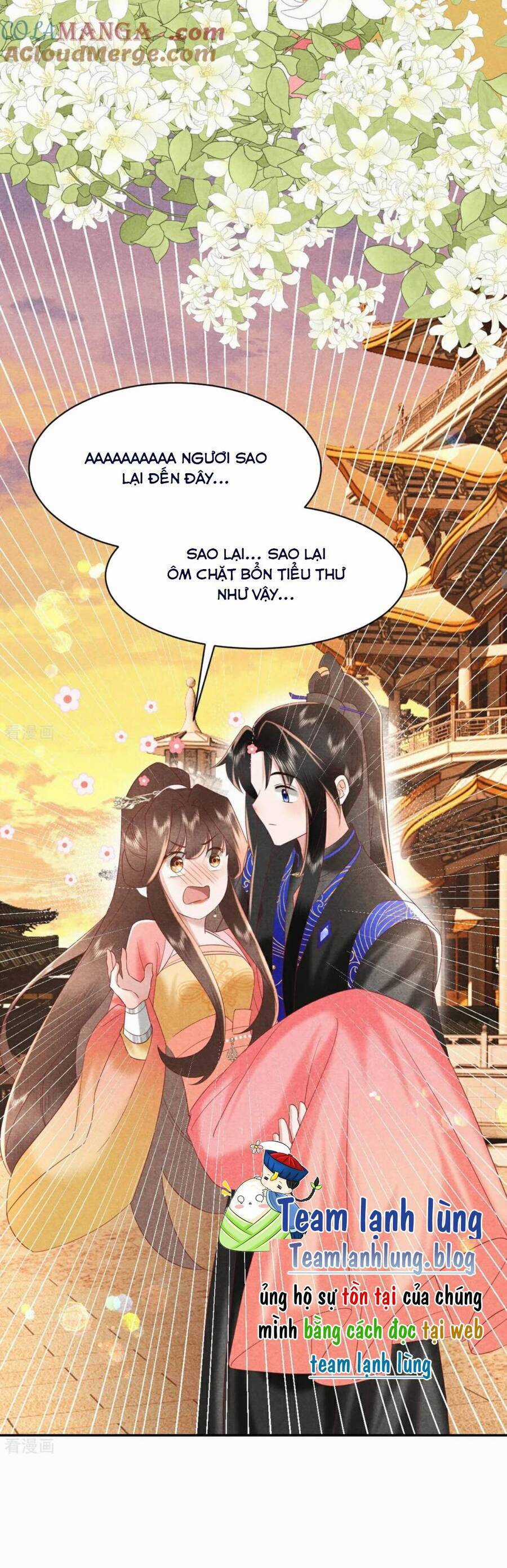 Hướng Dẫn Làm Nhiệm Vụ Của Nữ Diêm La Chapter 54 trang 24