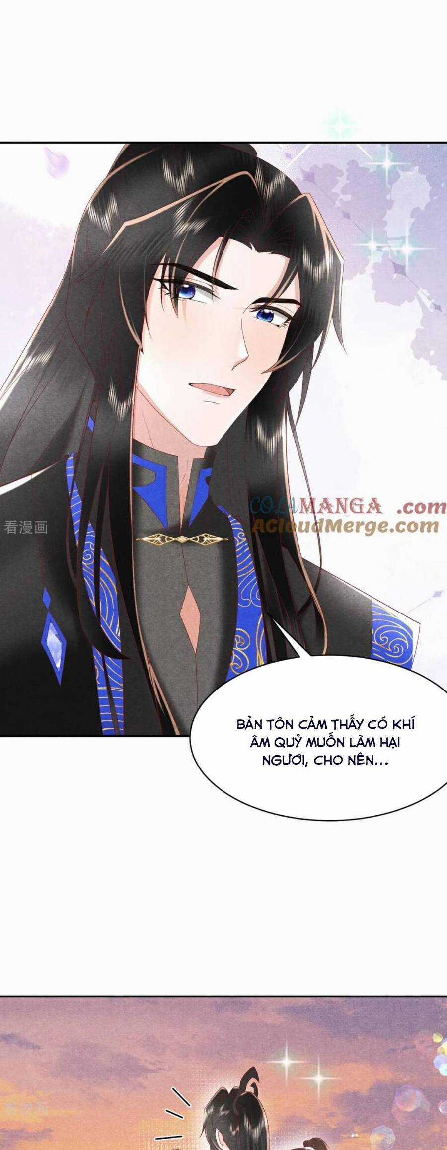 Hướng Dẫn Làm Nhiệm Vụ Của Nữ Diêm La Chapter 54 trang 25