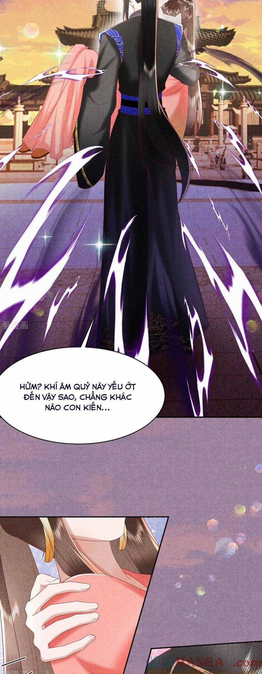 Hướng Dẫn Làm Nhiệm Vụ Của Nữ Diêm La Chapter 54 trang 26