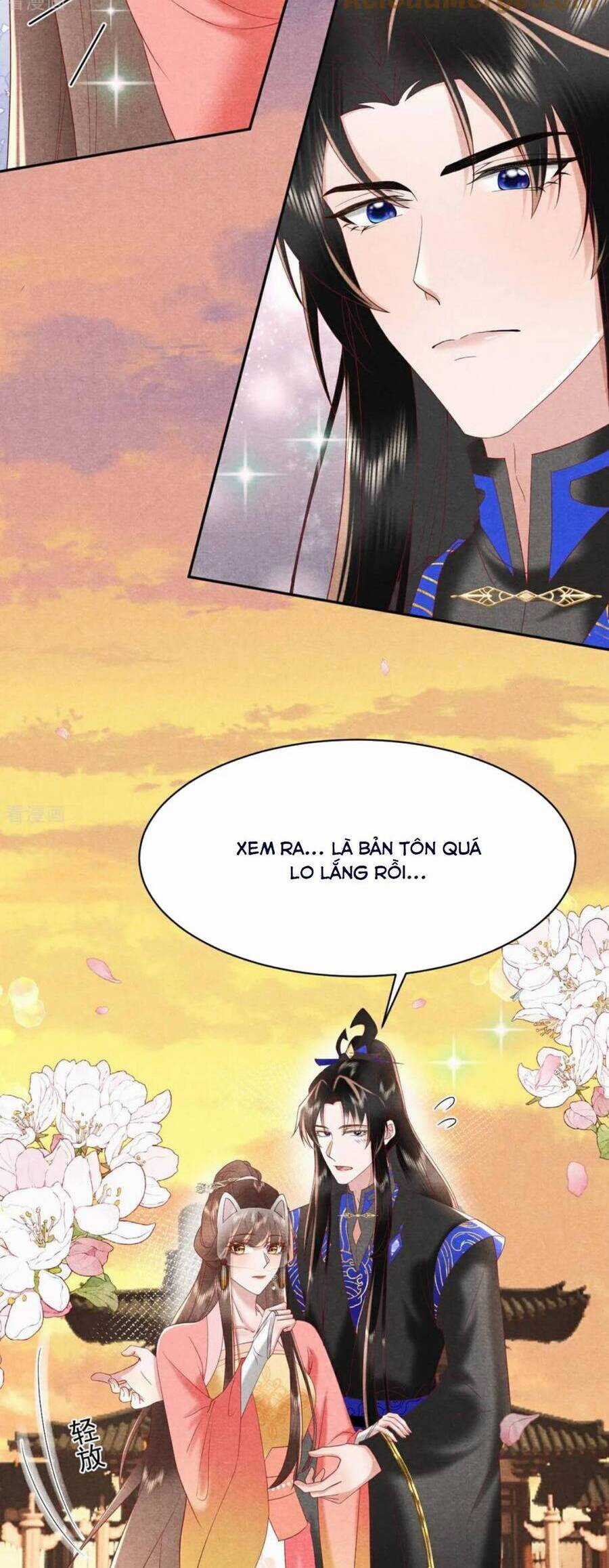Hướng Dẫn Làm Nhiệm Vụ Của Nữ Diêm La Chapter 54 trang 27