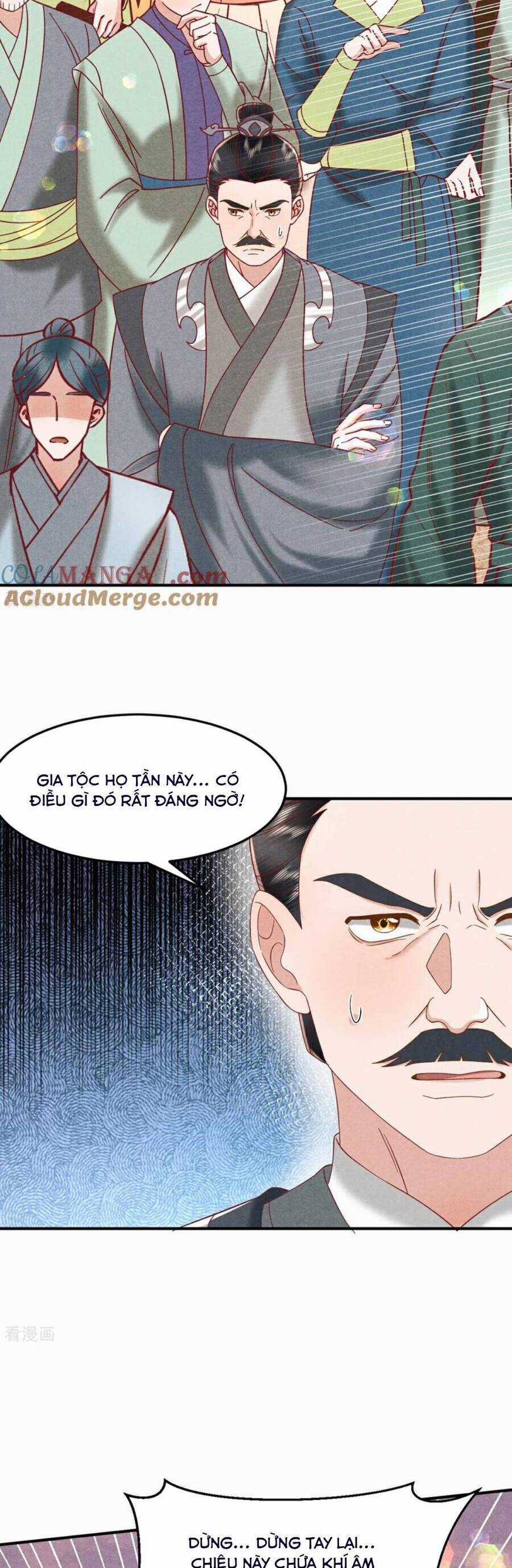 Hướng Dẫn Làm Nhiệm Vụ Của Nữ Diêm La Chapter 54 trang 4