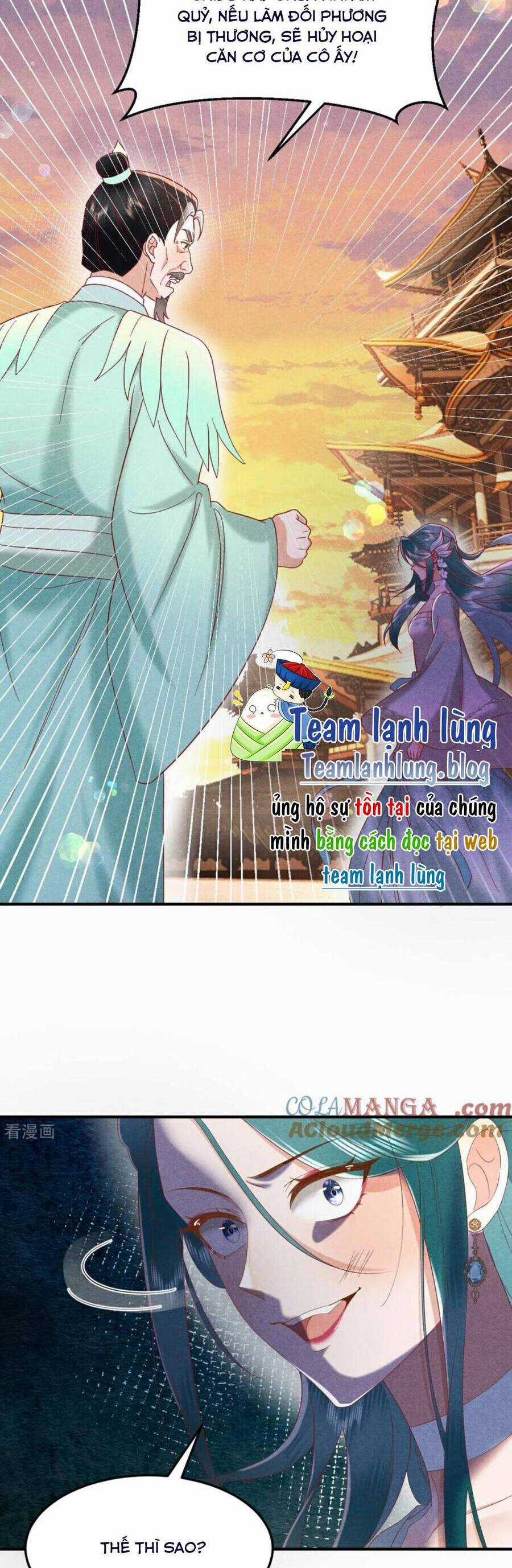 Hướng Dẫn Làm Nhiệm Vụ Của Nữ Diêm La Chapter 54 trang 5