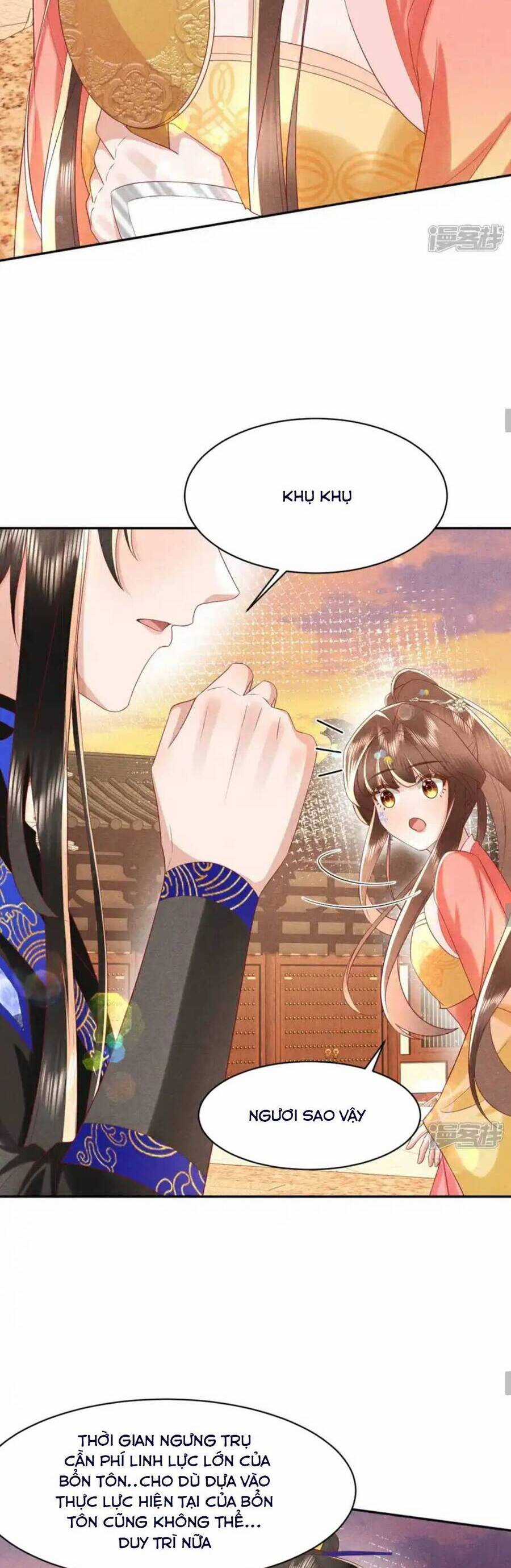 Hướng Dẫn Làm Nhiệm Vụ Của Nữ Diêm La Chapter 55 trang 12