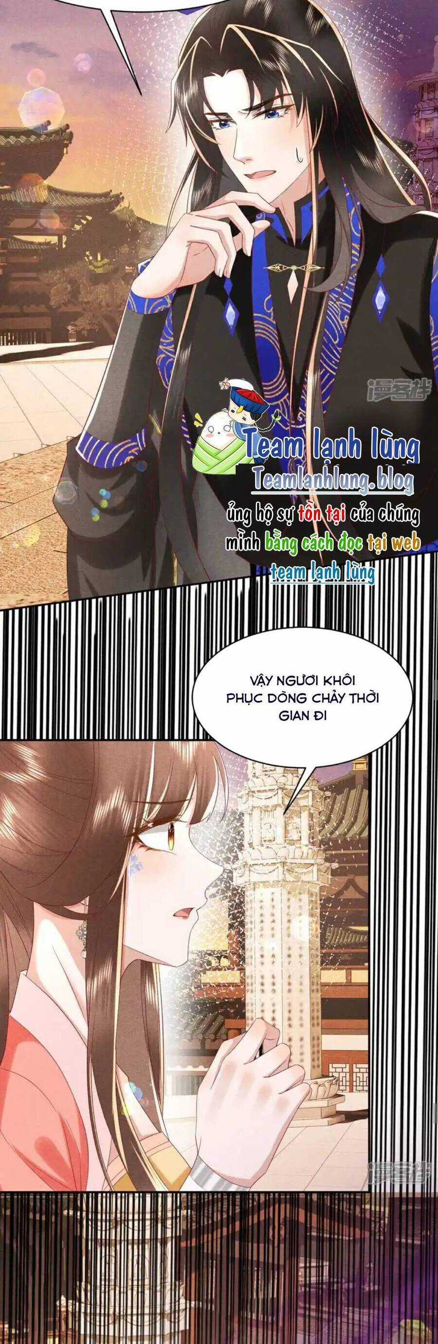 Hướng Dẫn Làm Nhiệm Vụ Của Nữ Diêm La Chapter 55 trang 13