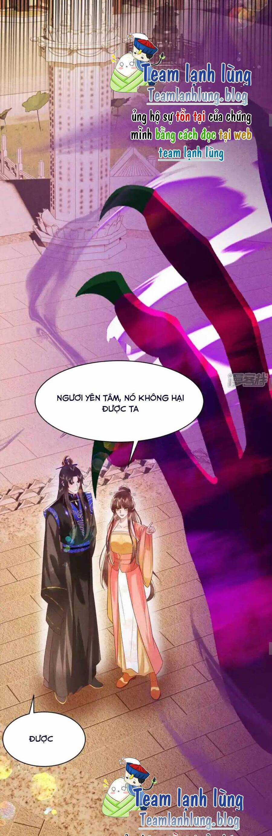 Hướng Dẫn Làm Nhiệm Vụ Của Nữ Diêm La Chapter 55 trang 14