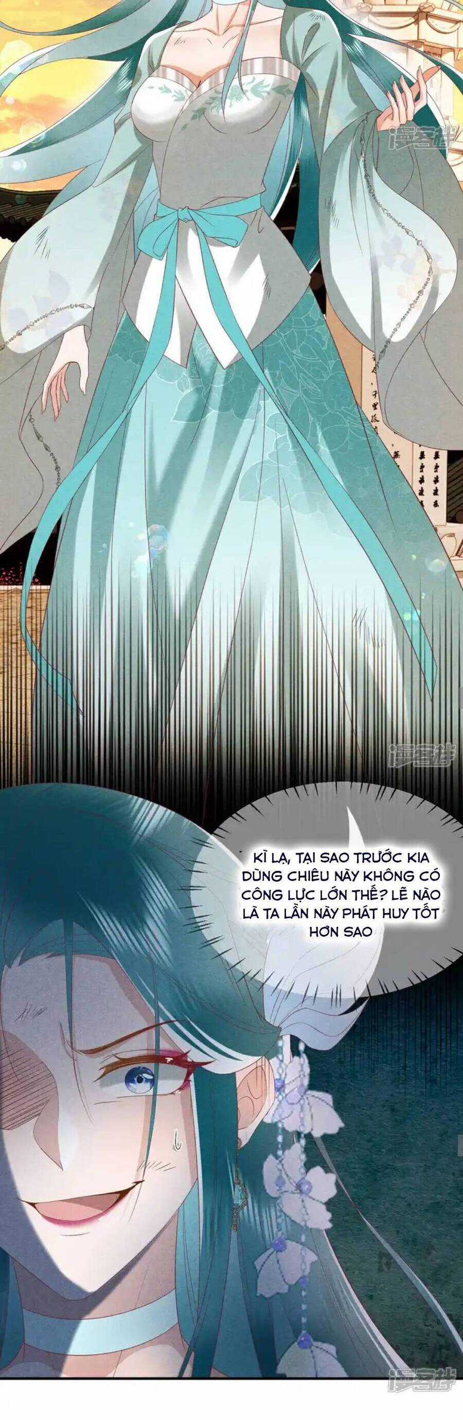 Hướng Dẫn Làm Nhiệm Vụ Của Nữ Diêm La Chapter 55 trang 18