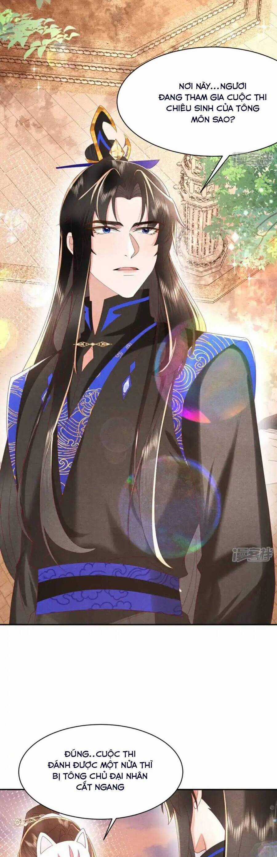 Hướng Dẫn Làm Nhiệm Vụ Của Nữ Diêm La Chapter 55 trang 2