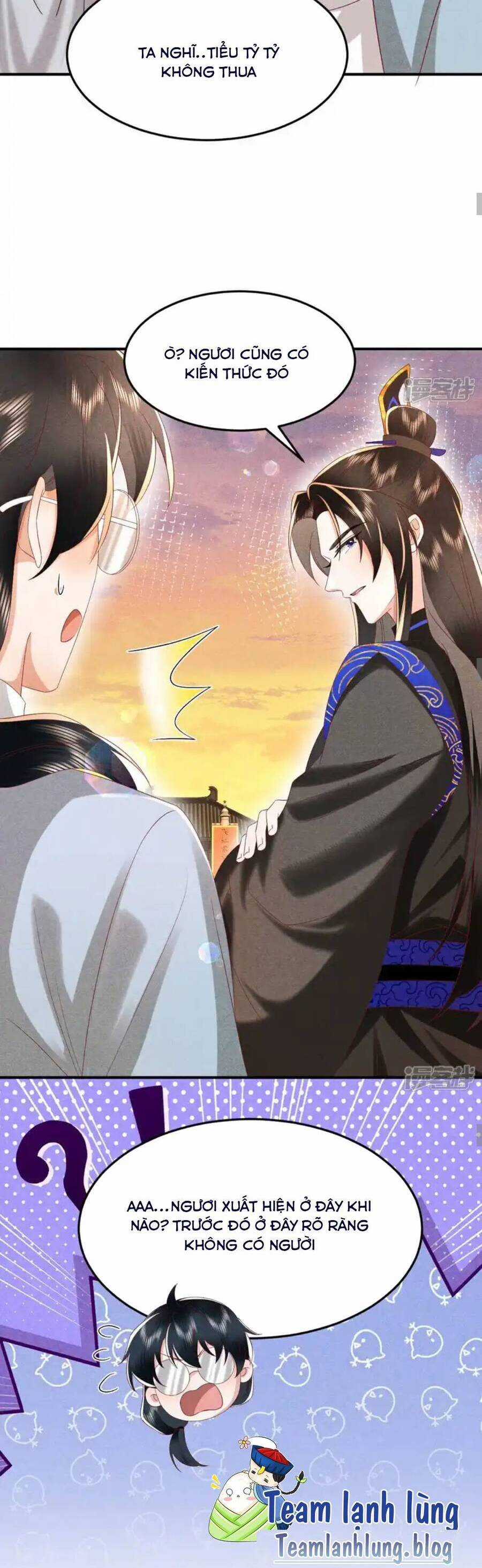 Hướng Dẫn Làm Nhiệm Vụ Của Nữ Diêm La Chapter 55 trang 20