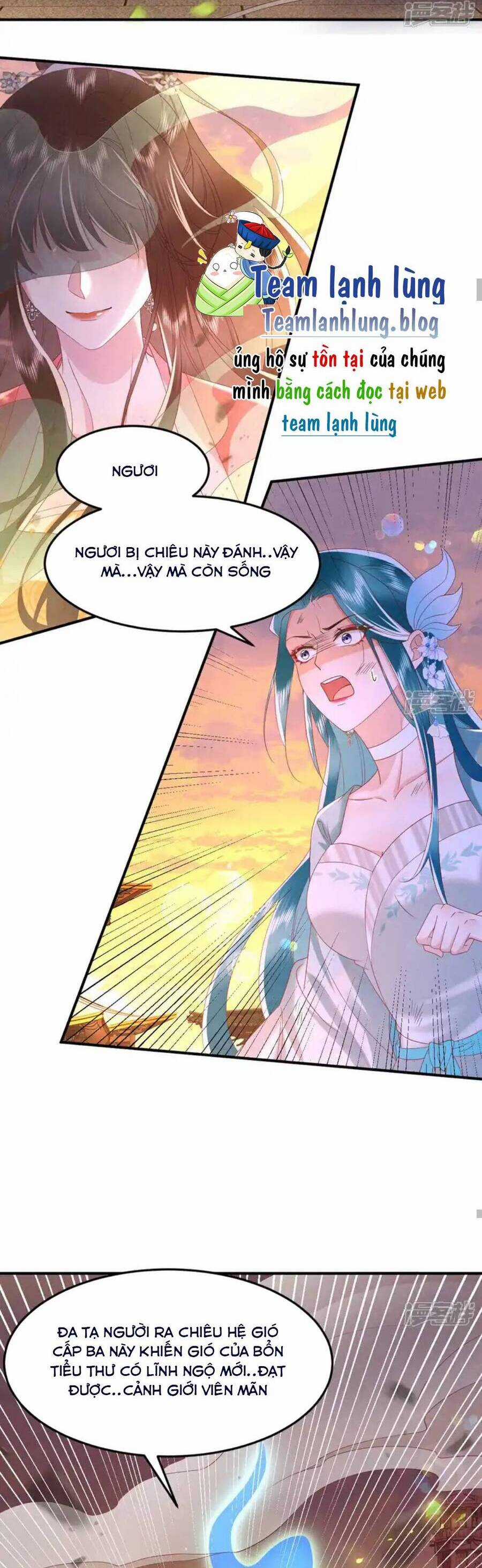 Hướng Dẫn Làm Nhiệm Vụ Của Nữ Diêm La Chapter 55 trang 22