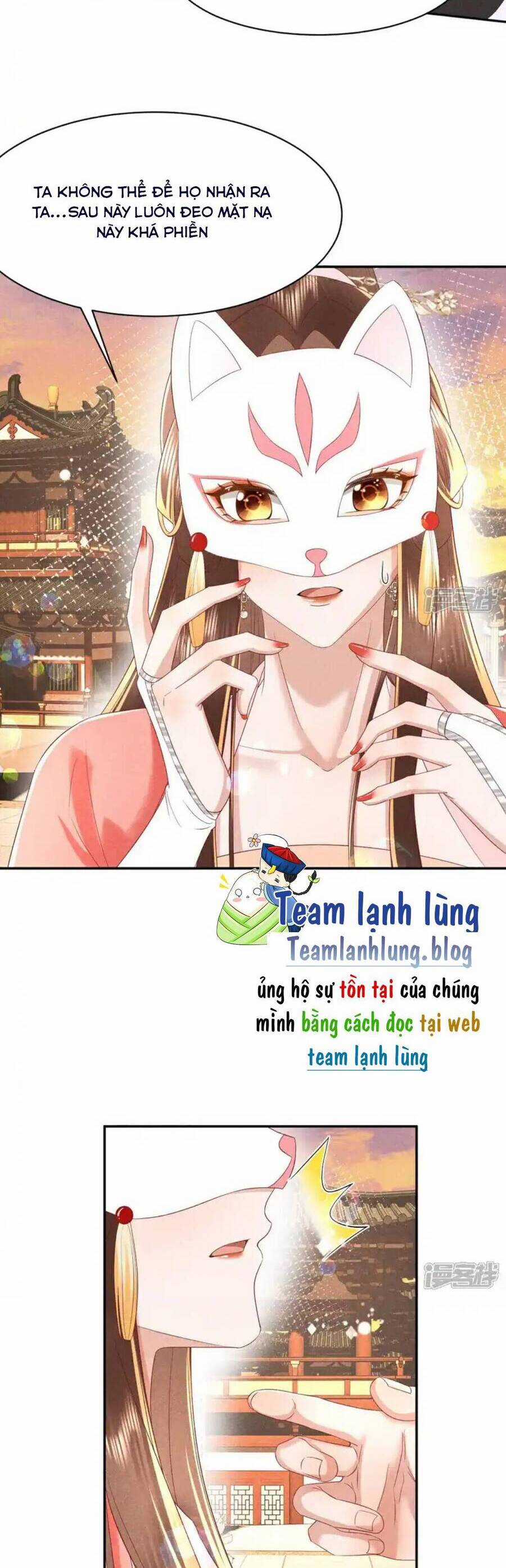 Hướng Dẫn Làm Nhiệm Vụ Của Nữ Diêm La Chapter 55 trang 5
