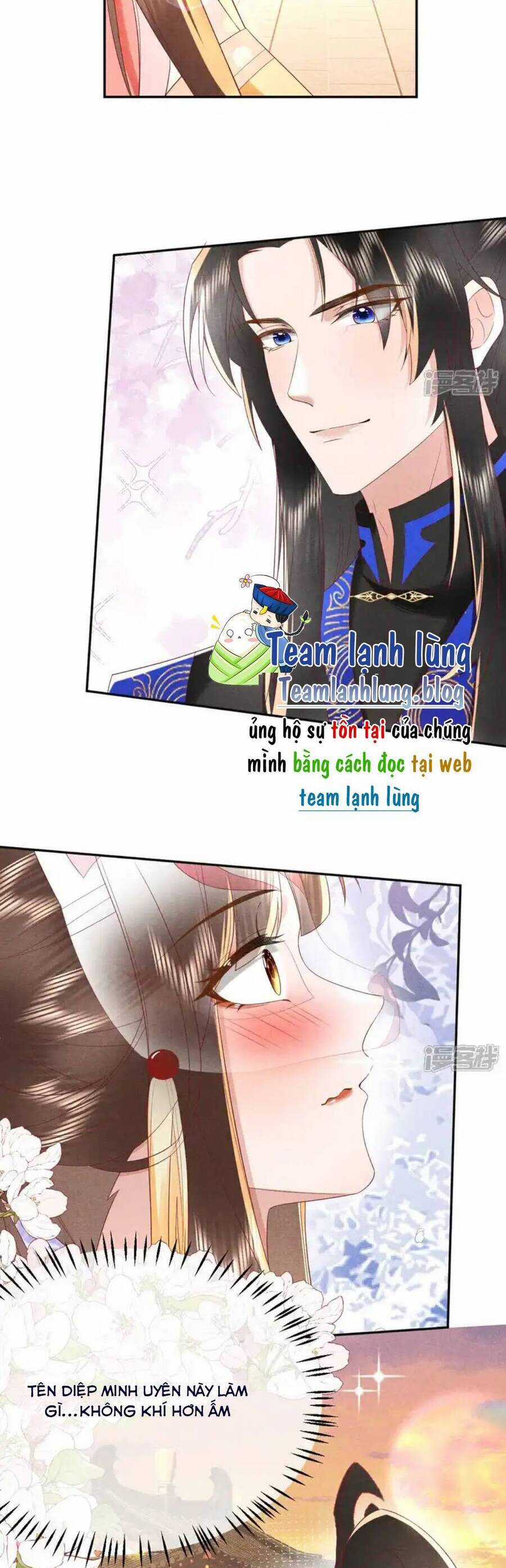 Hướng Dẫn Làm Nhiệm Vụ Của Nữ Diêm La Chapter 55 trang 6