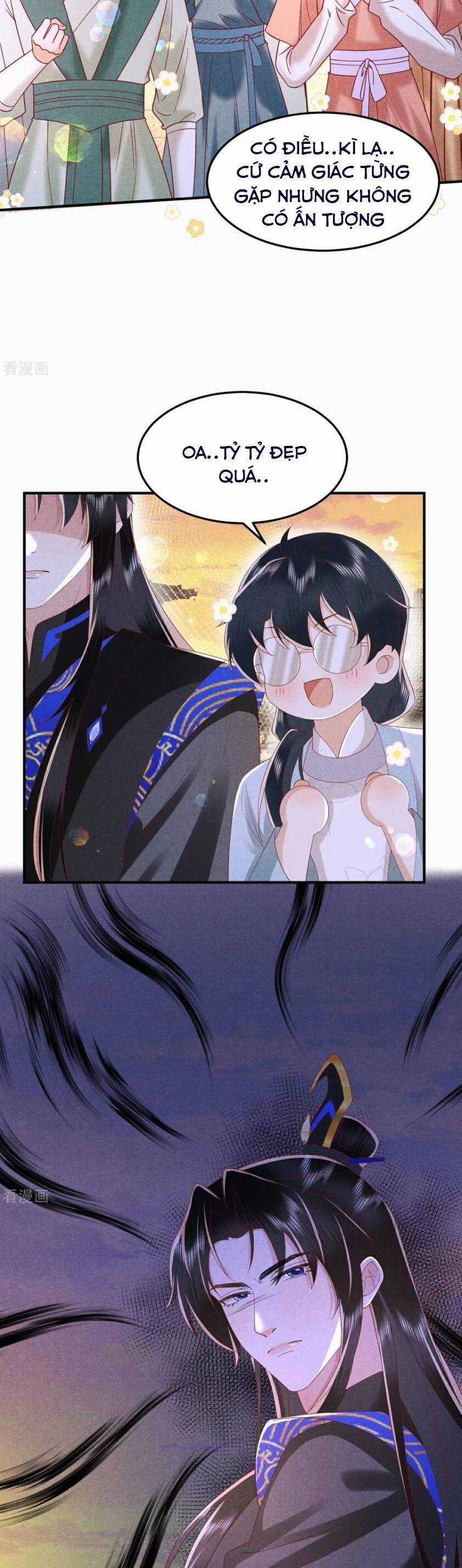 Hướng Dẫn Làm Nhiệm Vụ Của Nữ Diêm La Chapter 56 trang 2