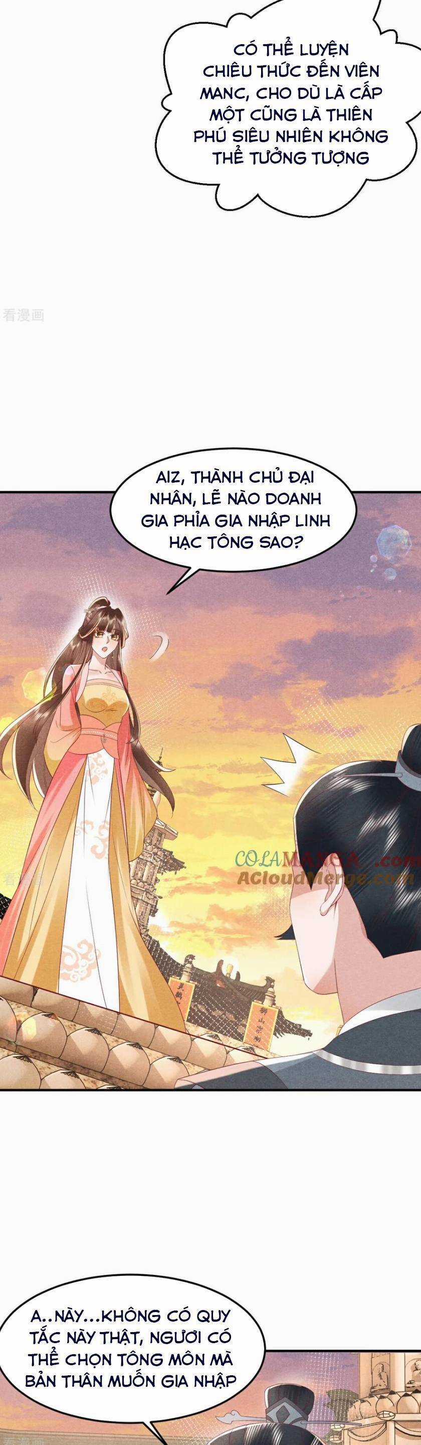 Hướng Dẫn Làm Nhiệm Vụ Của Nữ Diêm La Chapter 56 trang 11