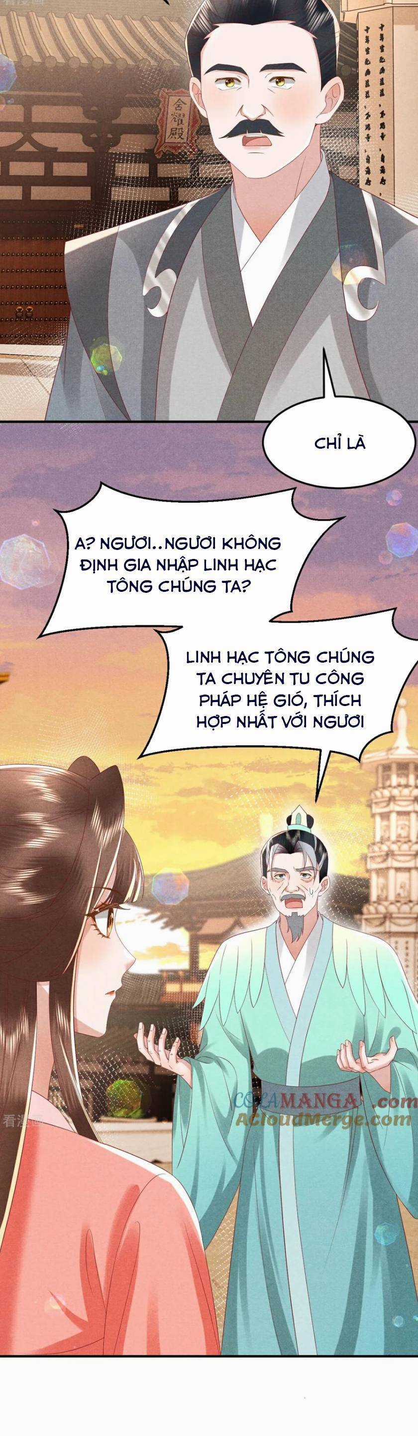 Hướng Dẫn Làm Nhiệm Vụ Của Nữ Diêm La Chapter 56 trang 12