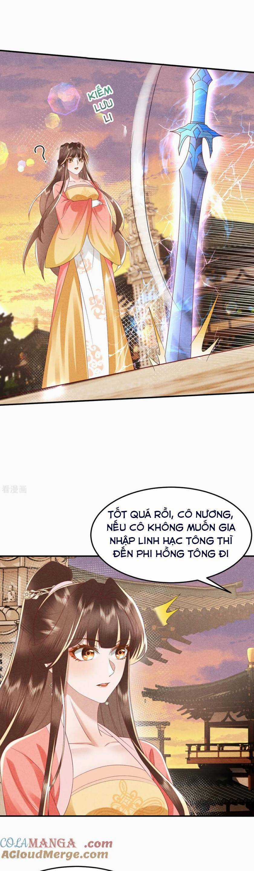 Hướng Dẫn Làm Nhiệm Vụ Của Nữ Diêm La Chapter 56 trang 13