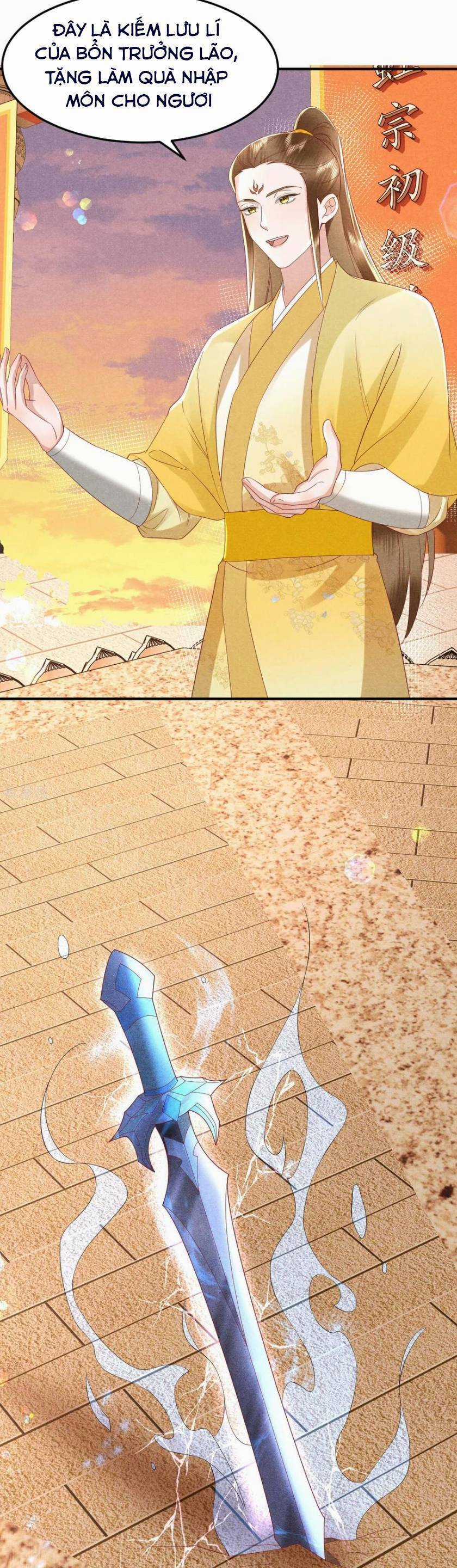 Hướng Dẫn Làm Nhiệm Vụ Của Nữ Diêm La Chapter 56 trang 14