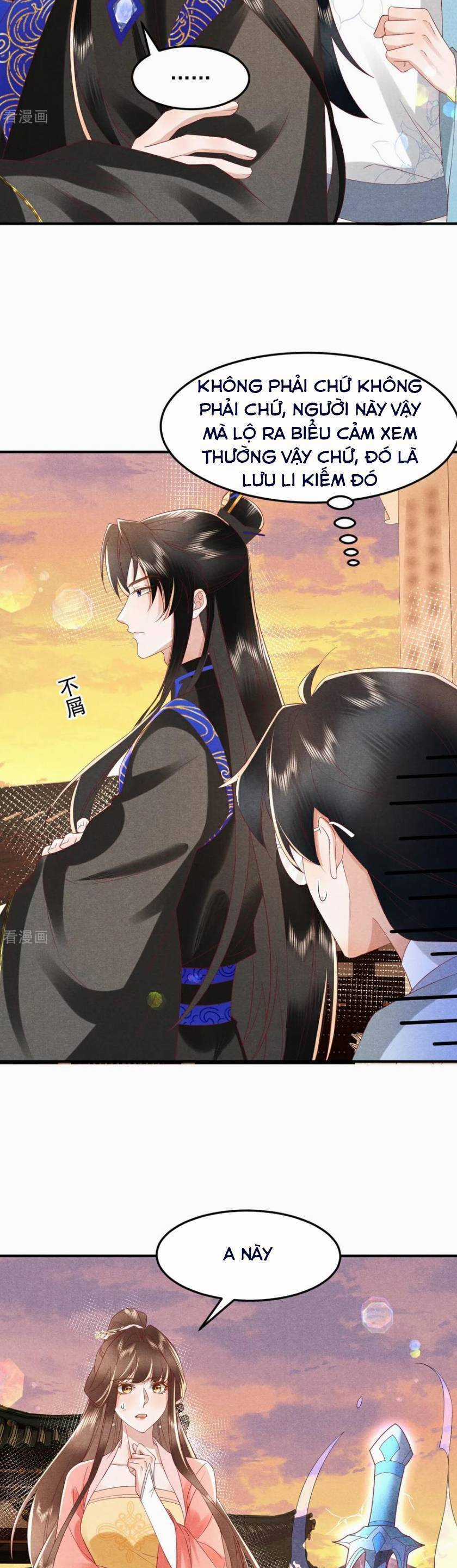 Hướng Dẫn Làm Nhiệm Vụ Của Nữ Diêm La Chapter 56 trang 16