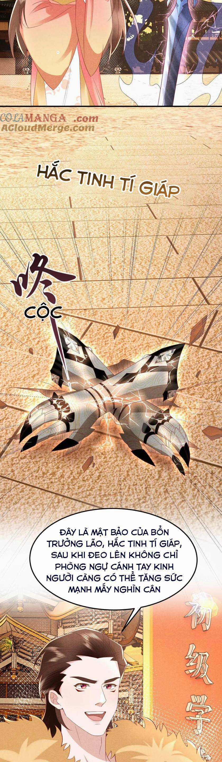 Hướng Dẫn Làm Nhiệm Vụ Của Nữ Diêm La Chapter 56 trang 17