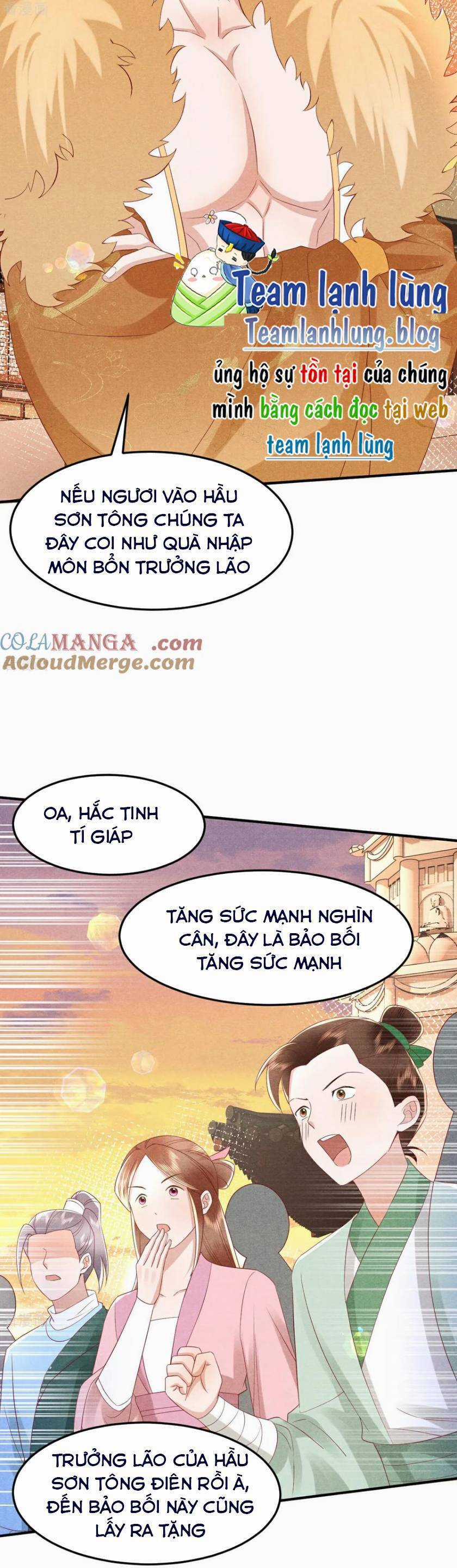 Hướng Dẫn Làm Nhiệm Vụ Của Nữ Diêm La Chapter 56 trang 18