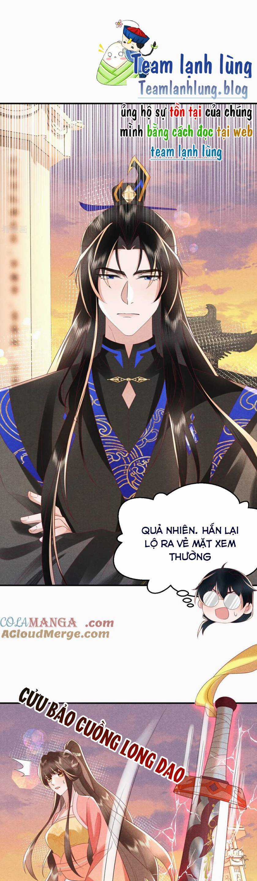 Hướng Dẫn Làm Nhiệm Vụ Của Nữ Diêm La Chapter 56 trang 19