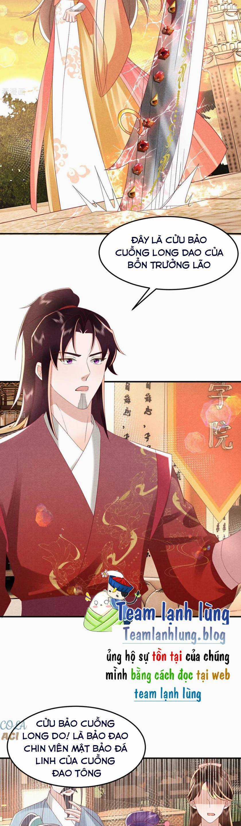 Hướng Dẫn Làm Nhiệm Vụ Của Nữ Diêm La Chapter 56 trang 20