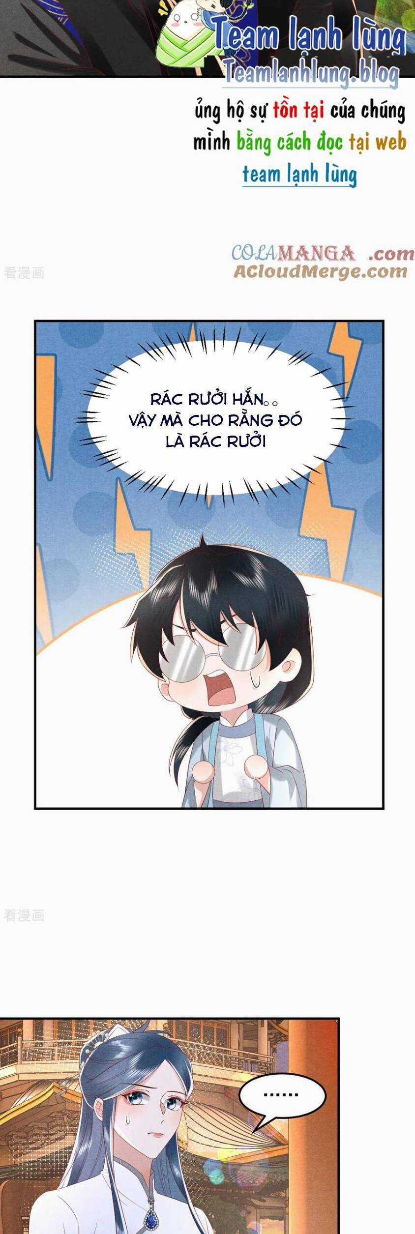 Hướng Dẫn Làm Nhiệm Vụ Của Nữ Diêm La Chapter 56 trang 22