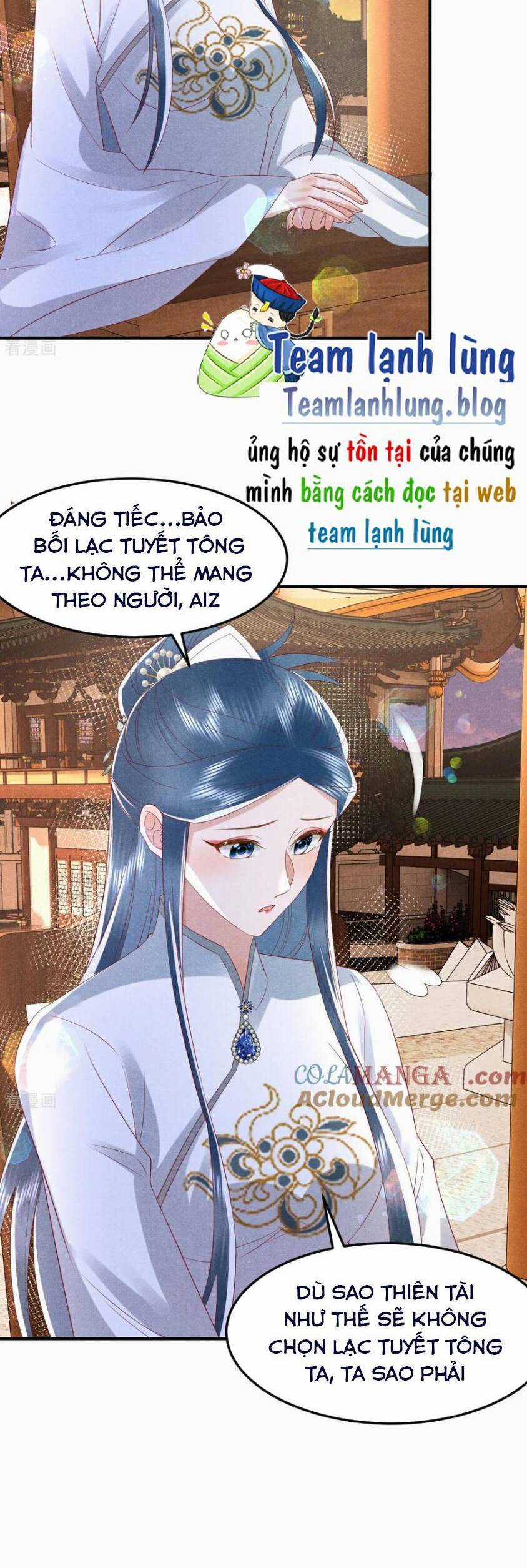 Hướng Dẫn Làm Nhiệm Vụ Của Nữ Diêm La Chapter 56 trang 23