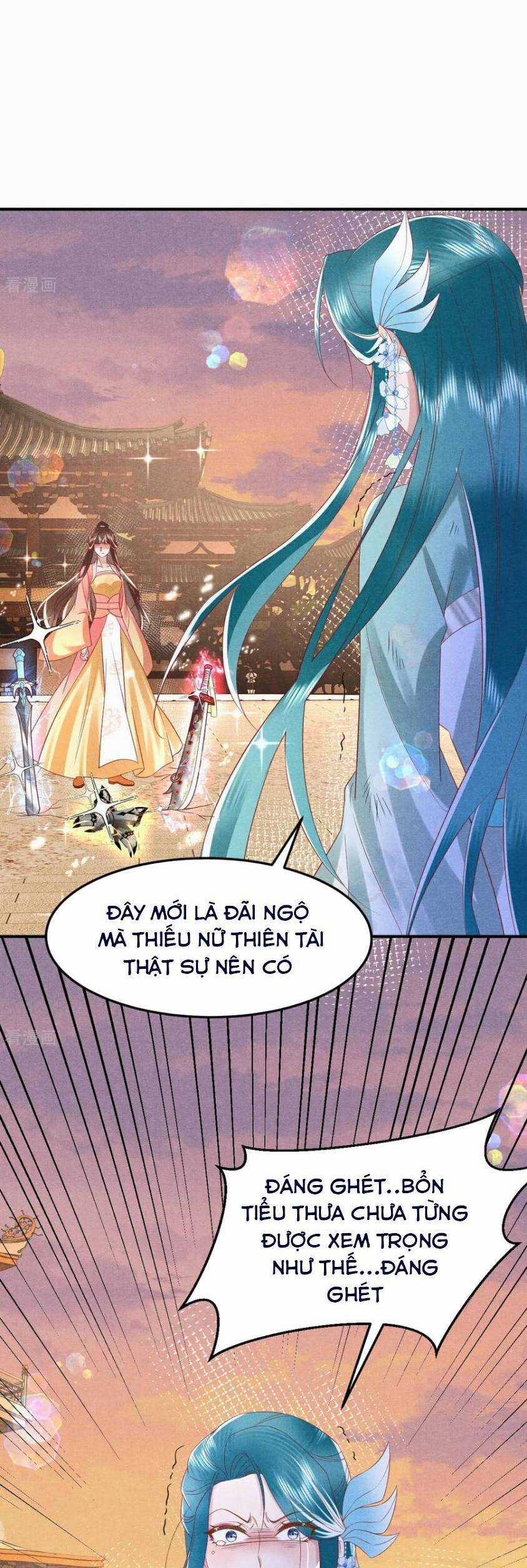 Hướng Dẫn Làm Nhiệm Vụ Của Nữ Diêm La Chapter 56 trang 24