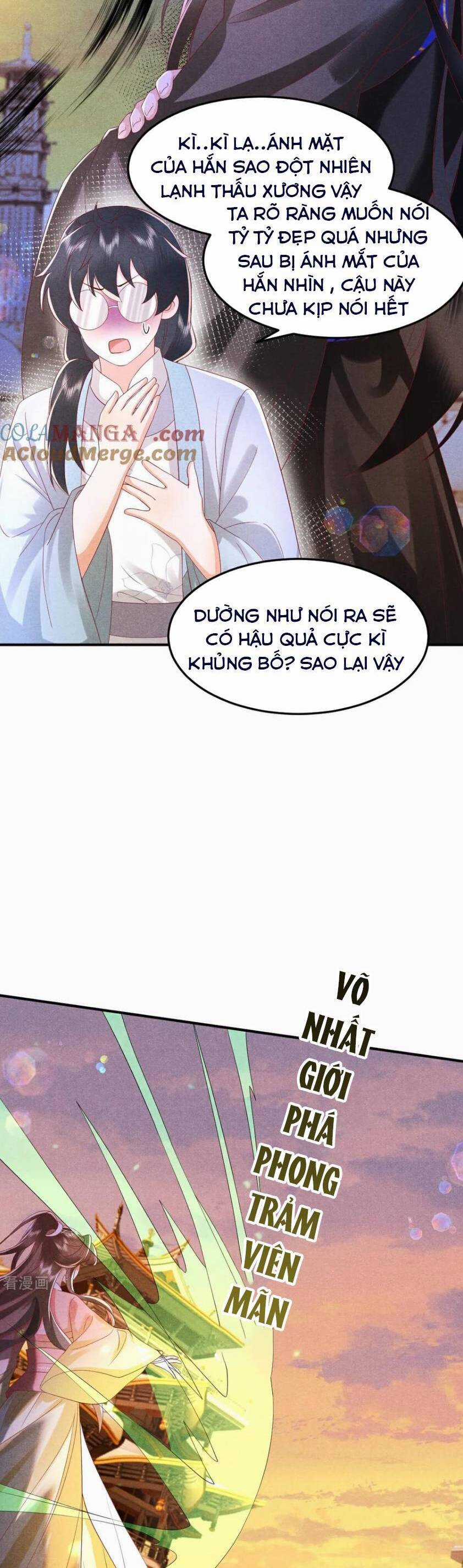 Hướng Dẫn Làm Nhiệm Vụ Của Nữ Diêm La Chapter 56 trang 3