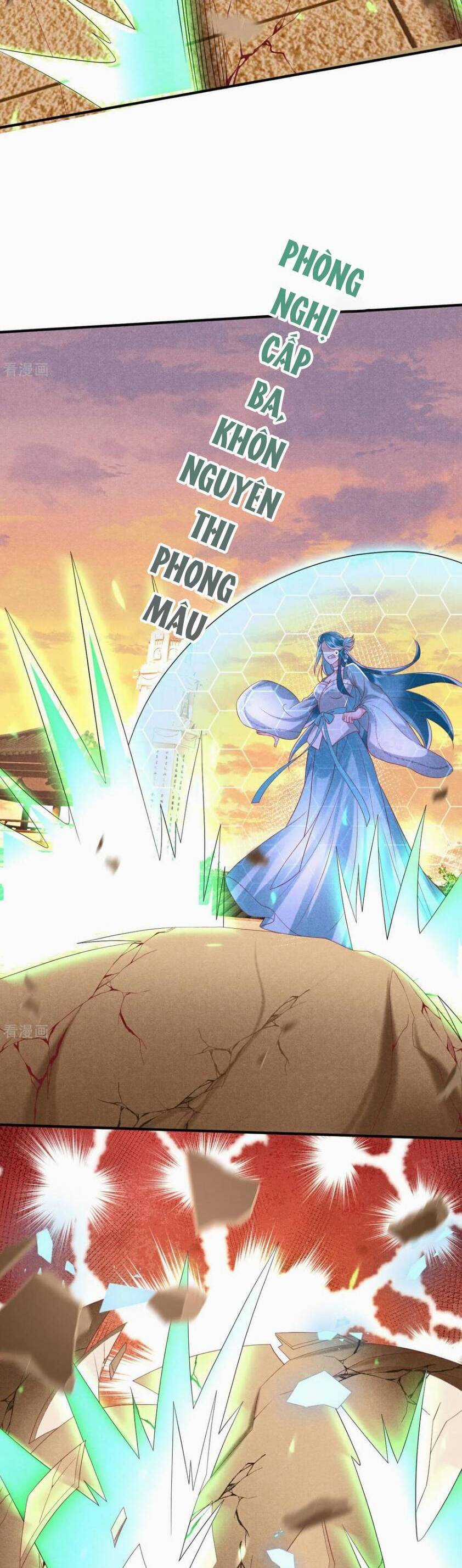 Hướng Dẫn Làm Nhiệm Vụ Của Nữ Diêm La Chapter 56 trang 5