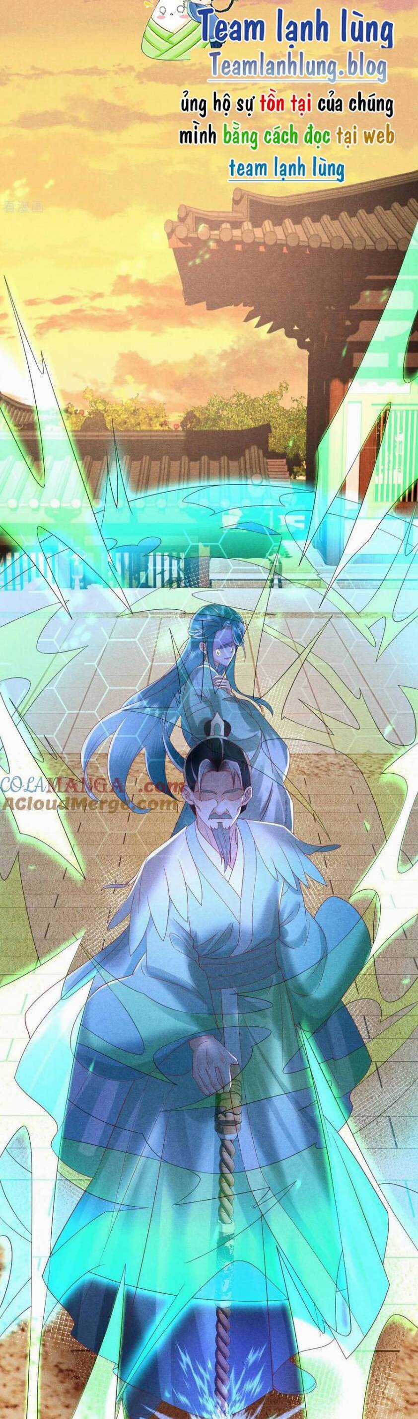 Hướng Dẫn Làm Nhiệm Vụ Của Nữ Diêm La Chapter 56 trang 7