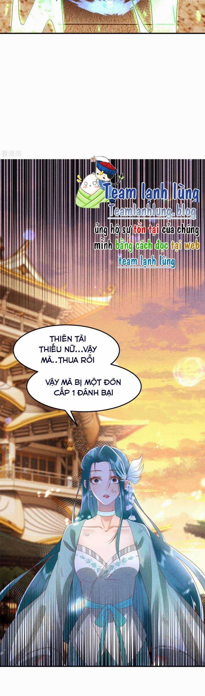 Hướng Dẫn Làm Nhiệm Vụ Của Nữ Diêm La Chapter 56 trang 8